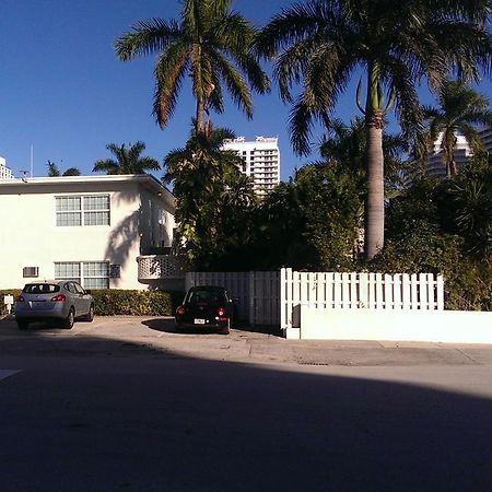 Hotel Grand Palm Plaza Fort Lauderdale Exterior foto
