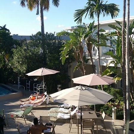 Hotel Grand Palm Plaza Fort Lauderdale Exterior foto