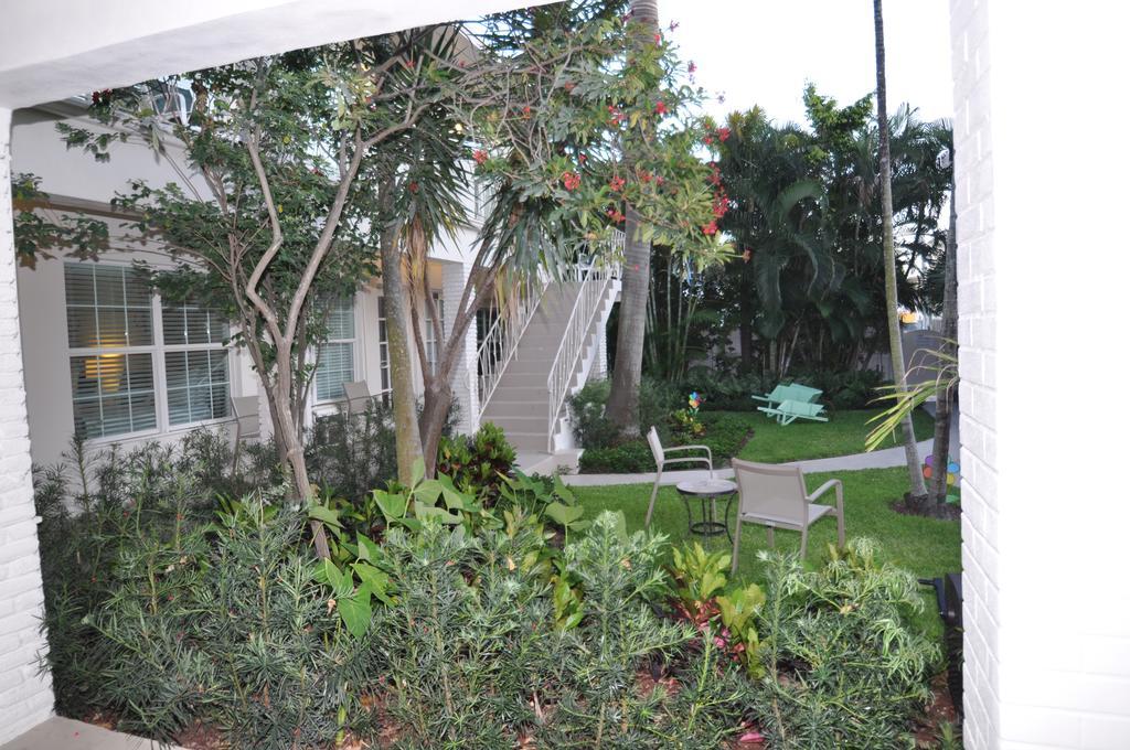 Hotel Grand Palm Plaza Fort Lauderdale Exterior foto