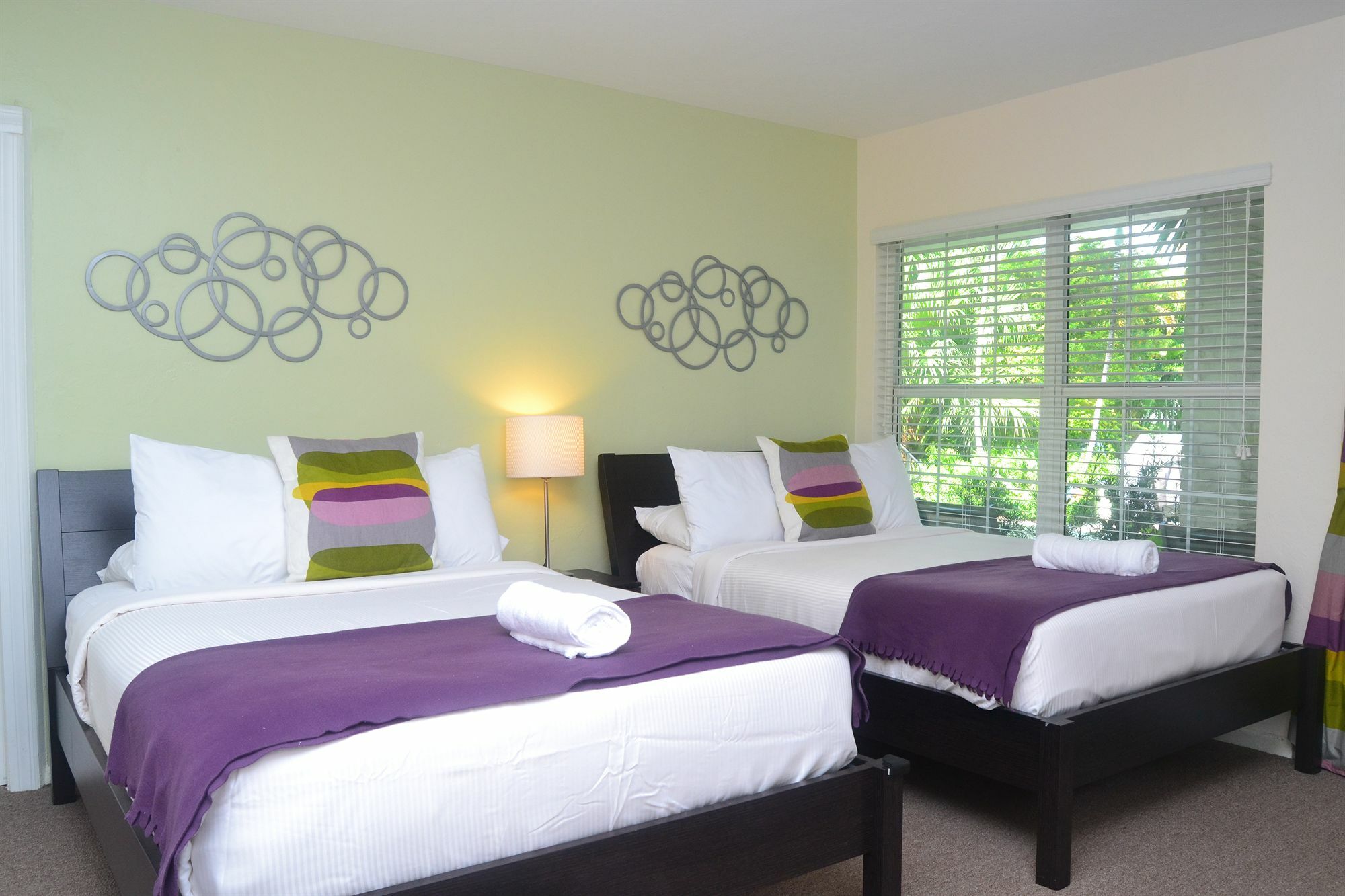 Hotel Grand Palm Plaza Fort Lauderdale Exterior foto