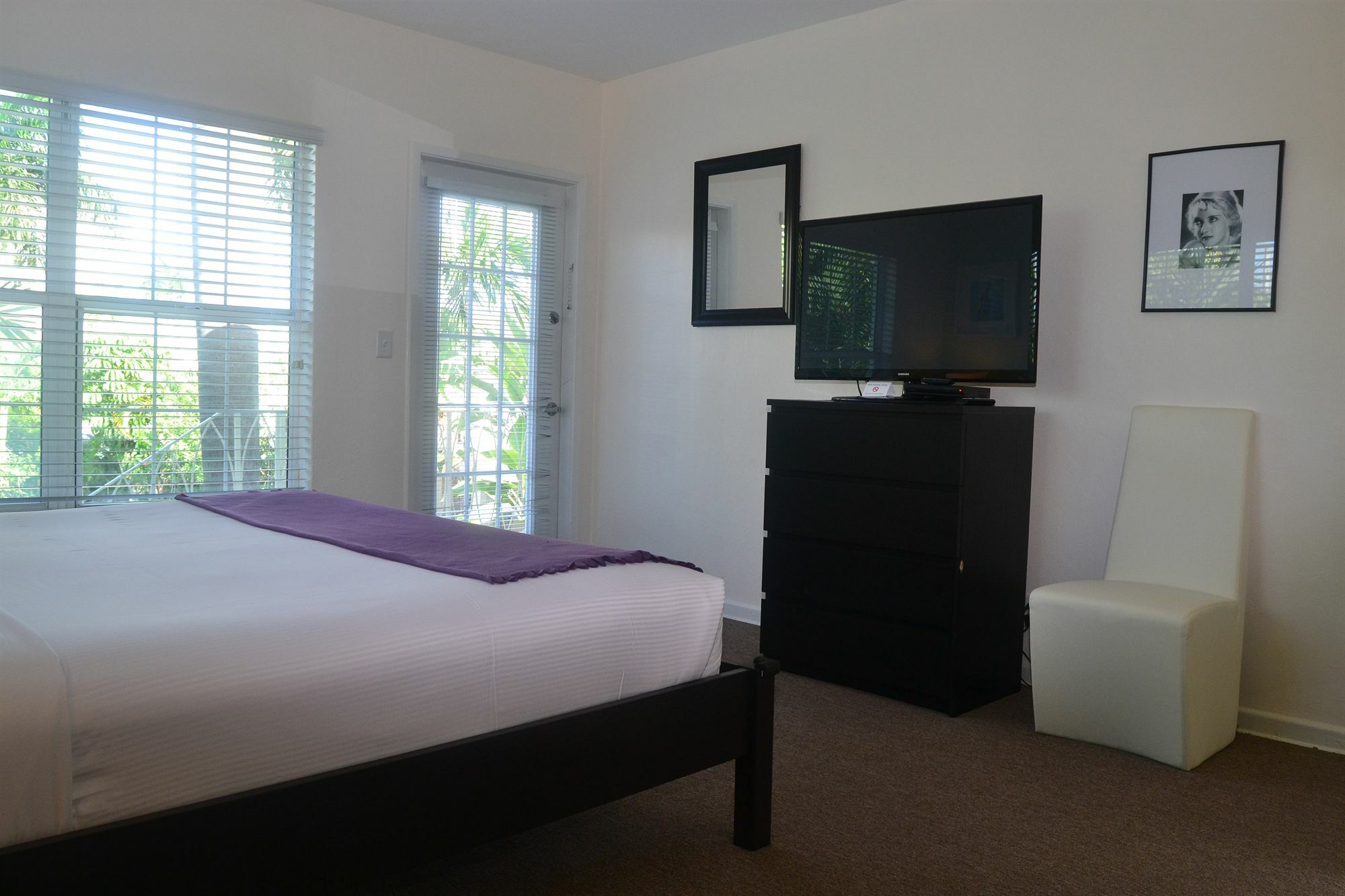 Hotel Grand Palm Plaza Fort Lauderdale Exterior foto